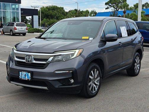 2020 Honda Pilot AWD EX