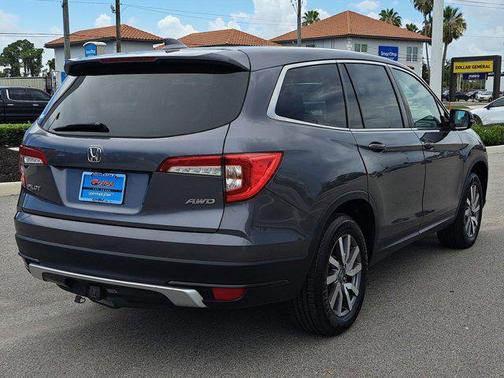 2020 Honda Pilot AWD EX