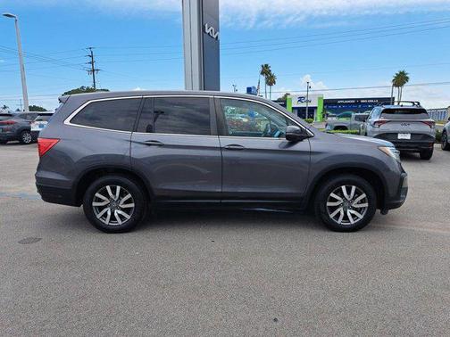 2020 Honda Pilot AWD EX