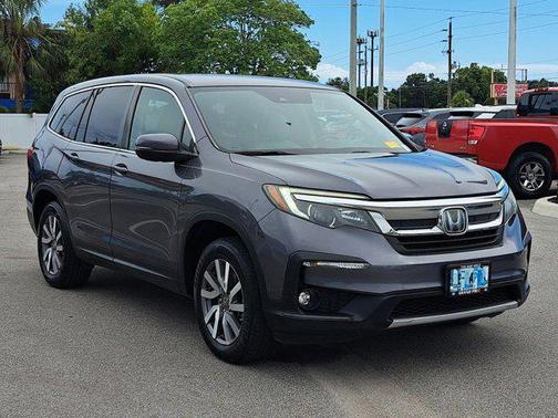 2020 Honda Pilot AWD EX