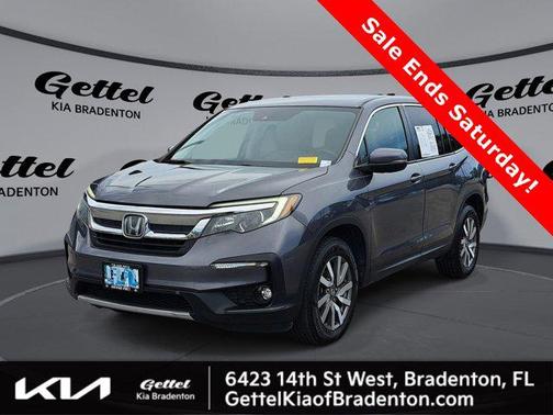 2020 Honda Pilot AWD EX