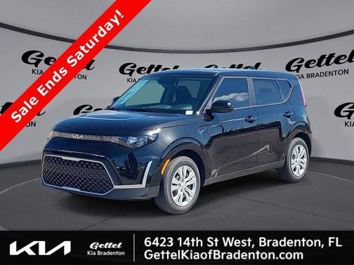 2025 Kia Soul LX
