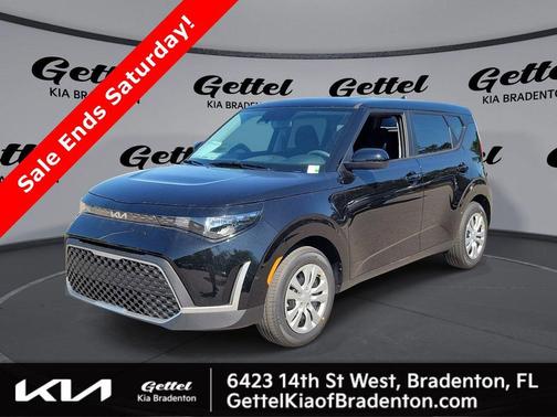 2025 Kia Soul LX