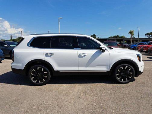 2025 Kia Telluride SX