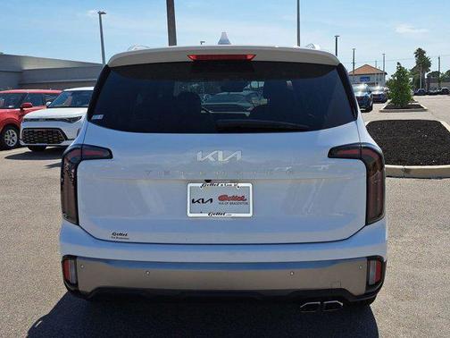 2025 Kia Telluride SX