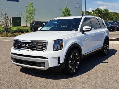 2025 Kia Telluride SX