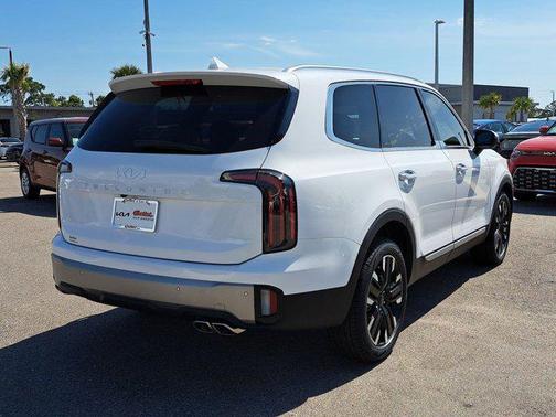 2025 Kia Telluride SX