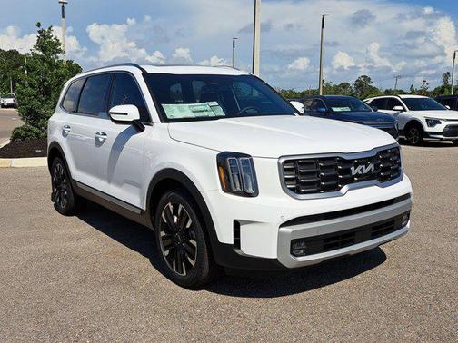 2025 Kia Telluride SX