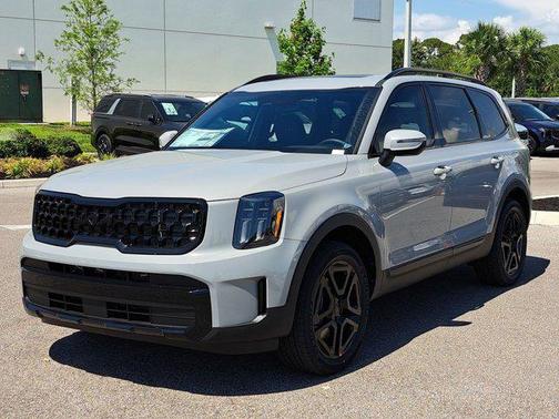 2025 Kia Telluride EX X-Line