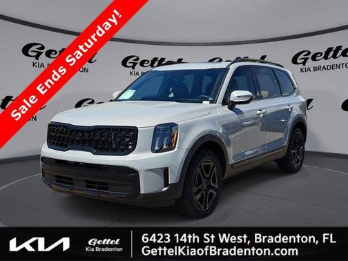 2025 Kia Telluride EX X-Line