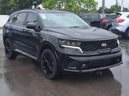2021 Kia Sorento SX