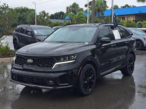 2021 Kia Sorento SX