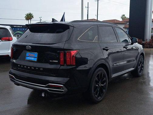 2021 Kia Sorento SX