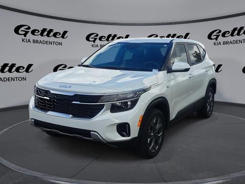 2025 Kia Seltos LX