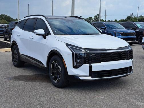 2026 Kia Sportage SX