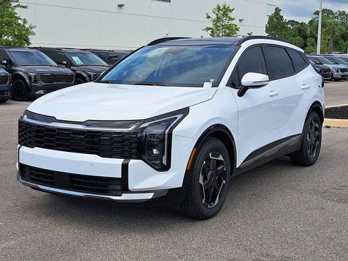 2026 Kia Sportage SX