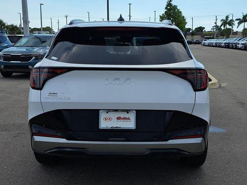2026 Kia Sportage SX