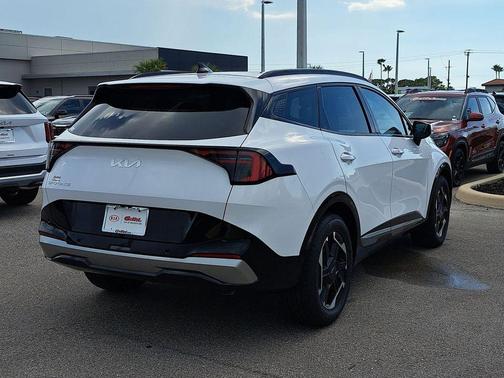 2026 Kia Sportage SX