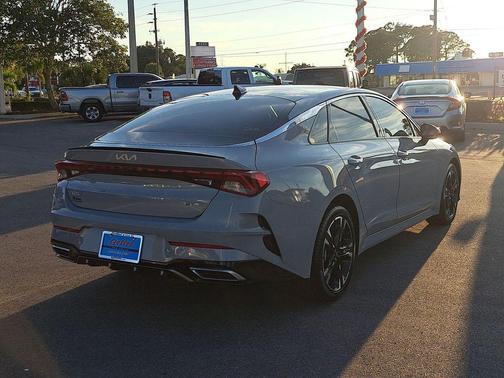 2024 Kia K5 GT-Line