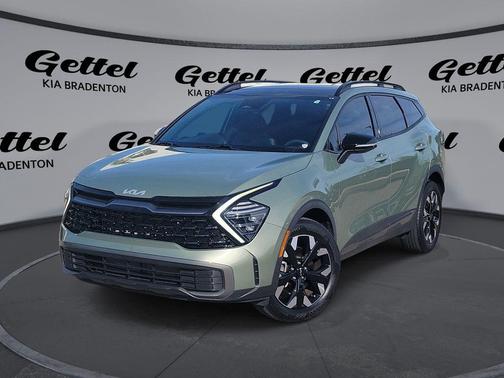 2024 Kia Sportage X-Line