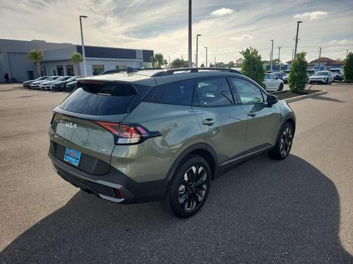 2024 Kia Sportage X-Line