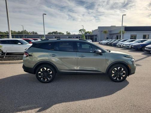 2024 Kia Sportage X-Line