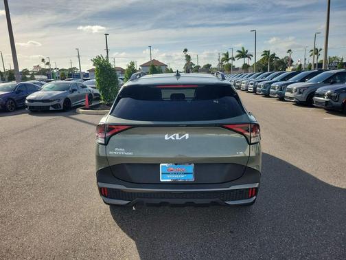 2024 Kia Sportage X-Line