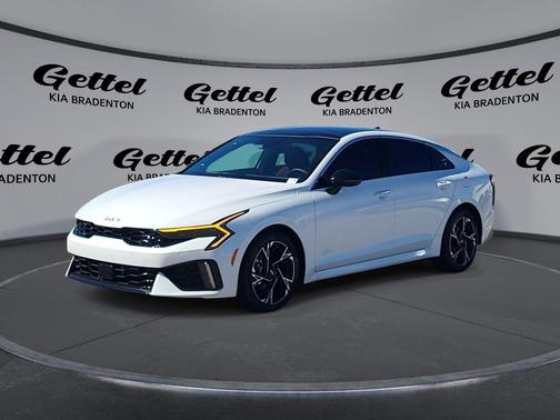 2025 Kia K5 GT-Line