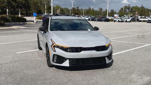 2025 Kia K5 GT-Line