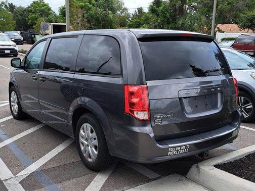 2017 Dodge Grand Caravan SE