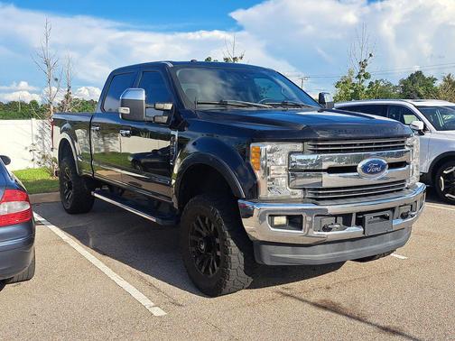 2017 Ford F-250 Lariat