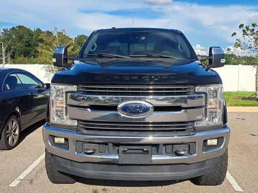 2017 Ford F-250 Lariat