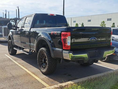 2017 Ford F-250 Lariat