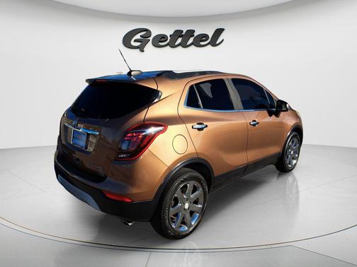 2017 Buick Encore Essence