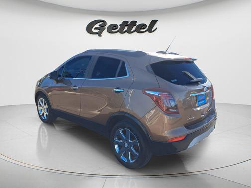 2017 Buick Encore Essence