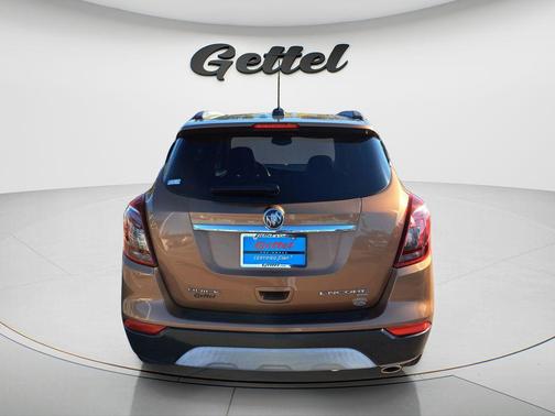 2017 Buick Encore Essence