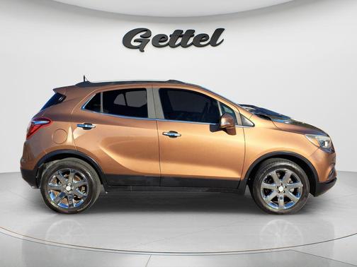 2017 Buick Encore Essence