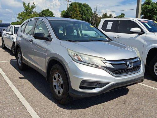 2016 Honda CR-V LX