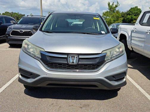 2016 Honda CR-V LX