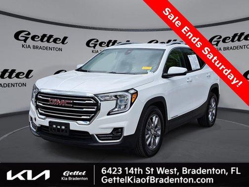 2024 GMC Terrain SLT