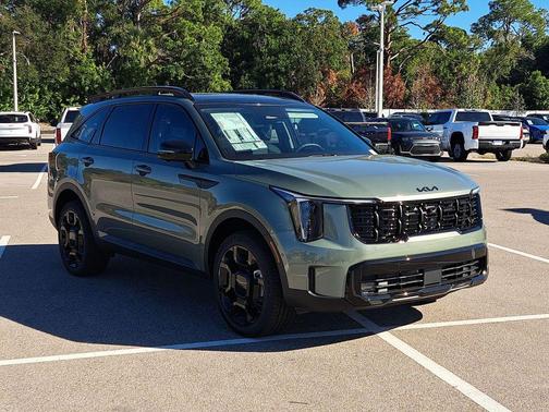 2026 Kia Sorento SX