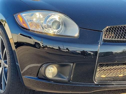 2011 Mitsubishi Eclipse Spyder GS Sport