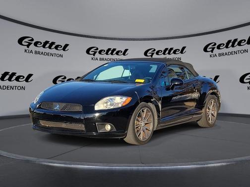 2011 Mitsubishi Eclipse Spyder GS Sport