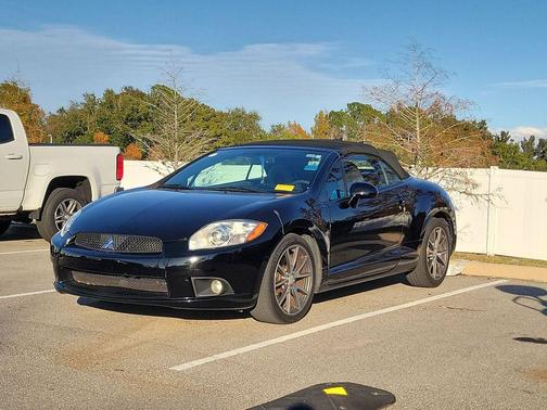 2011 Mitsubishi Eclipse Spyder GS Sport