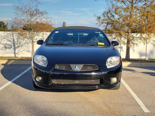 2011 Mitsubishi Eclipse Spyder GS Sport