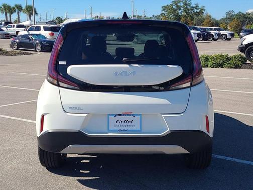 2025 Kia Soul EX
