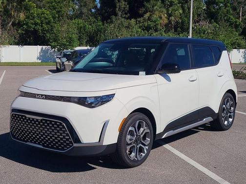 2025 Kia Soul EX