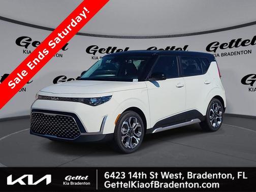 2025 Kia Soul EX
