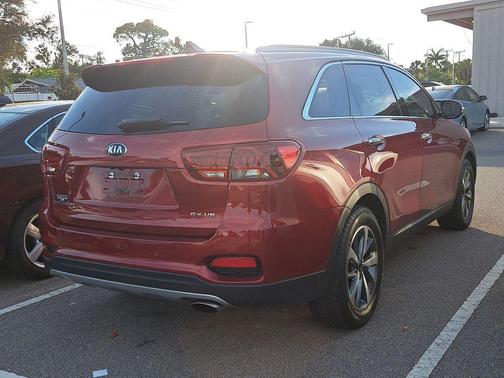 2019 Kia Sorento EX