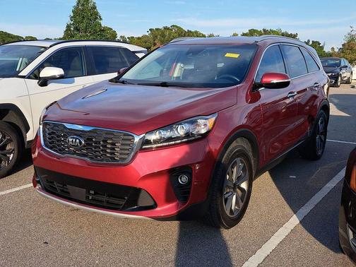 2019 Kia Sorento EX